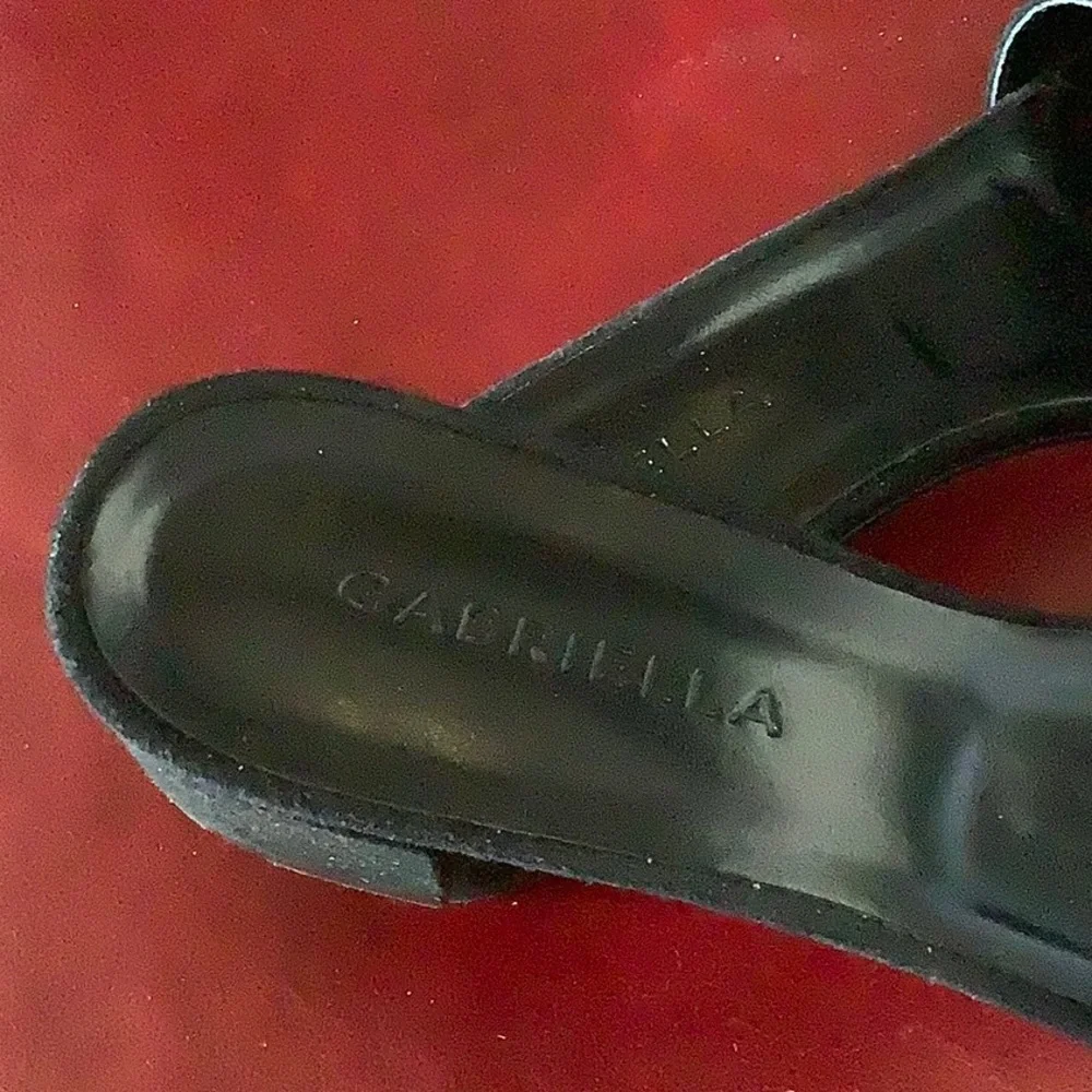 Gabriella Slide Sandals - Picture 4 of 5